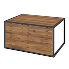 Aktuelles Couchtisch für draußen/hellbraun lasiert Angebot bei IKEA in Frankfurt (Main) ab 79,99 €
