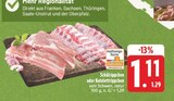 Aktuelle Schweinefilet Angebote bei E center in Fürth Aktuelles Schälrippchen oder Kotelettrippchen Angebot bei E center in Fürth ab 1,11 €
