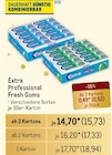 Professional Fresh Gums von Extra im aktuellen Metro Prospekt für 18,94 €