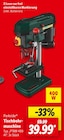 Tischbohrmaschine Angebote von Parkside bei Lidl Weinheim für 39,99 €