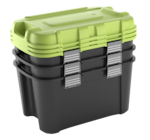 Lot de 3 box - Curver dans le catalogue B&M