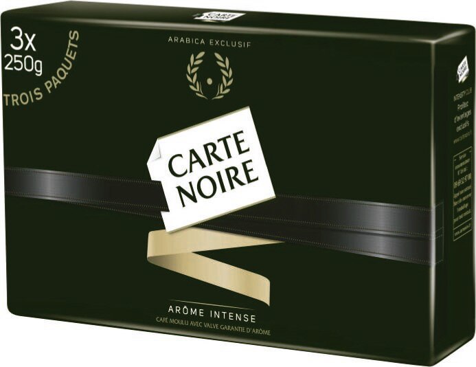 Café moulu Arôme Intense