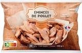 Émincés de poulet rôtis - picard en promo chez Picard Émincés de poulet rôtis - picard dans le catalogue Picard