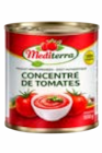 Concentré de tomates - MEDITERRA en promo chez Hmarket Concentré de tomates - MEDITERRA dans le catalogue Hmarket