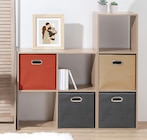 Promo Panier de rangement à 19,99 € dans le catalogue Stokomani à Plaisir