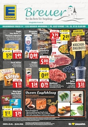 EDEKA Prospekt für Bornheim mit 24 Seiten EDEKA Prospekt "Aktuelle Angebote" für Bornheim, 24 Seiten, 23.02.2026 - 28.02.2026