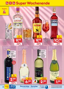 Gin im aktuellen Netto Marken-Discount Prospekt (Chemnitz) Gin im Netto Marken-Discount Prospekt "Aktuelle Angebote" mit 67 Seiten (Chemnitz)