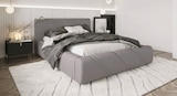 XXXLutz Möbelhäuser Aschheim - Polsterbett inkl. Bettkasten Angebot im Prospekt Polsterbett inkl. Bettkasten bei XXXLutz Möbelhäuser im Aschheim Prospekt für 649,00 €