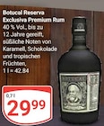 Aktuelle Rum Angebote bei GLOBUS in Wiesbaden Aktuelles Reserva Exclusiva Premium Rum Angebot bei GLOBUS in Wiesbaden ab 29,99 €