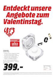 MediaMarkt Saturn Schmuck im Prospekt 