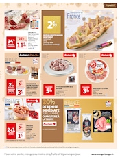 Assiette Angebote im Prospekt "Réveillons Noël : Tous les plaisirs de la table à petits prix" von Auchan Hypermarché auf Seite 5