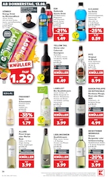 Wasser im Kaufland Prospekt Wasser im Kaufland Prospekt Hier bin ich richtig auf S. 43