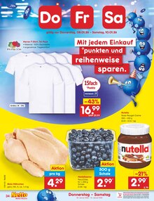 Brause Angebot im aktuellen Netto Marken-Discount Prospekt auf Seite 38