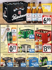 Bier im EDEKA Prospekt in Gießen Aktueller EDEKA Prospekt mit Bier, "Aktuelle Angebote", Seite 11