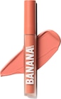 Lippenstift Liquid Matte Me Halfway von BANANA BEAUTY für 12,95 € bei dm-drogerie markt im Angebot Lippenstift Liquid Matte Me Halfway von BANANA BEAUTY im aktuellen dm-drogerie markt Prospekt