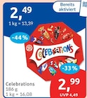 Celebrations Angebote bei budni Seevetal für 2,49 €