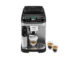 Magnifica Evo Next ECAM310.80.SB - 13 Rezepte, 3 Benutzerprofile, einfache Bedienung, Kaffeevollautomat Silber/Schwarz von DELONGHI im aktuellen MediaMarkt Saturn Prospekt für 469,99 €