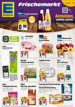 EDEKA Prospekt für Stade mit 4 Seiten EDEKA Prospekt für Stade: "Aktuelle Angebote", 4 Seiten, 02.08.2021 - 07.08.2021