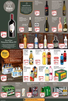 Wodka im GLOBUS Prospekt "Aktuelle Angebote" mit 21 Seiten (Duisburg)