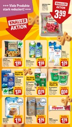 Himbeeren im REWE Prospekt Himbeeren im REWE Prospekt Dein Markt auf S. 18