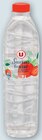 40% sur le 2ème produit identique versés sur ma carte u sur la gamme des eaux aromatisees u - U en promo chez Super U Argenteuil