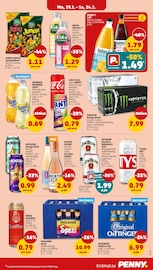 Spirituosen im Penny Prospekt in Ansbach Aktueller Penny Prospekt mit Spirituosen, "Wer günstig will, muss Penny.", Seite 23