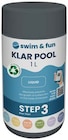 Poolchemikalien im Angebot bei Rusta in Erftstadt Poolchemikalien Angebote von swim & fun bei Rusta Erftstadt für 4,99 €
