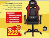 Chefsessel Angebote bei Opti-Megastore Bremen für 222,00 €