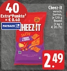 EDEKA Mülheim - Cheez-It Angebot im Prospekt Cheez-It bei EDEKA im Mülheim Prospekt für 2,49 €