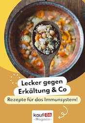 Ingwer im Rezepte Prospekt in Bonn Aktueller Rezepte Prospekt mit Ingwer, "Erkältung", Seite 1