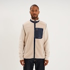 Gilet effet polaire sans manches beige homme - La Halle à Amiens Gilet effet polaire sans manches beige homme en promo chez La Halle Amiens à 20,99 €