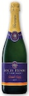 Champagne brut - LOUIS HENRI en promo chez Super U Pamiers à 15,95 €