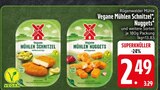 Vegane Mühlen Schnitzel von Rügenwalder Mühle im aktuellen EDEKA Prospekt für 2,49 €