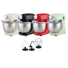 Robot pâtissier coloris crême - CARREFOUR HOME en promo chez Carrefour Bezons à 44,99 €