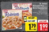 Aktuelles Ristorante Pizza Angebot bei EDEKA in Mönchengladbach ab 1,79 €