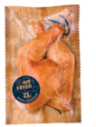 Stadtfurter Hähnchenkeule nach Kasseler von Rügenwalder Spezialitäten für 6,99 € bei Netto mit dem Scottie im Angebot Stadtfurter Hähnchenkeule nach Kasseler von Rügenwalder Spezialitäten im aktuellen Netto mit dem Scottie Prospekt