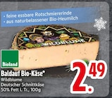 Baldauf Bio-Käse Wildblume von Bioland im aktuellen EDEKA Prospekt für 2,49 €