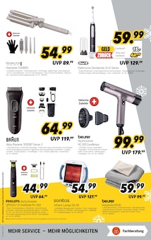 Akkustaubsauger Angebot im aktuellen MEDIMAX Prospekt auf Seite 4