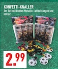 Konfetti-Knaller im Angebot bei Marktkauf in Herford Konfetti-Knaller Angebote bei Marktkauf Herford für 2,99 €