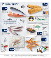 Promo Plat de poisson dans le catalogue Supermarchés Match du moment à la page 5