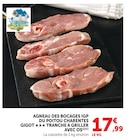 Agneau des bocages IGP du poitou charentes - Hyper U à Sarcelles Agneau des bocages IGP du poitou charentes en promo chez Hyper U Sarcelles à 17,99 €