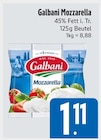 Mozzarella im E xpress Prospekt zum Preis von 1,11 €