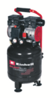 Kompressor TE-AC 135/24 Silent Plus Angebote von Einhell bei toom Baumarkt Willich für 79,99 €