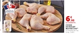 Cuisse de Poulet - Maitre Coq dans le catalogue U Express