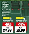 Aktuelles Sortimentsbox L/XL Angebot bei Lidl in Hamburg ab 34,99 €