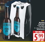 Punk IPA von Brewdog im aktuellen EDEKA Prospekt