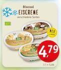 Aktuelle Eis Angebote bei Erdkorn Biomarkt in Hannover Aktuelles EISCREME Angebot bei Erdkorn Biomarkt in Hannover ab 4,79 €