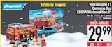 Volkswagen T1 Camping Bus von playmobil im aktuellen EDEKA Prospekt für 29,99 €