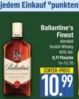 Fine im EDEKA Prospekt Finest von Ballantine's im aktuellen EDEKA Prospekt für 10,99 €