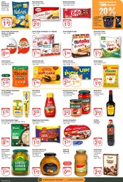 Ähnliche Nutella & Go Angebote im Prospekt "Aktuelle Angebote" von GLOBUS in Erlangen Ähnliche Angebote wie Nutella & Go im Prospekt "Aktuelle Angebote" auf Seite 17 von GLOBUS in Erlangen